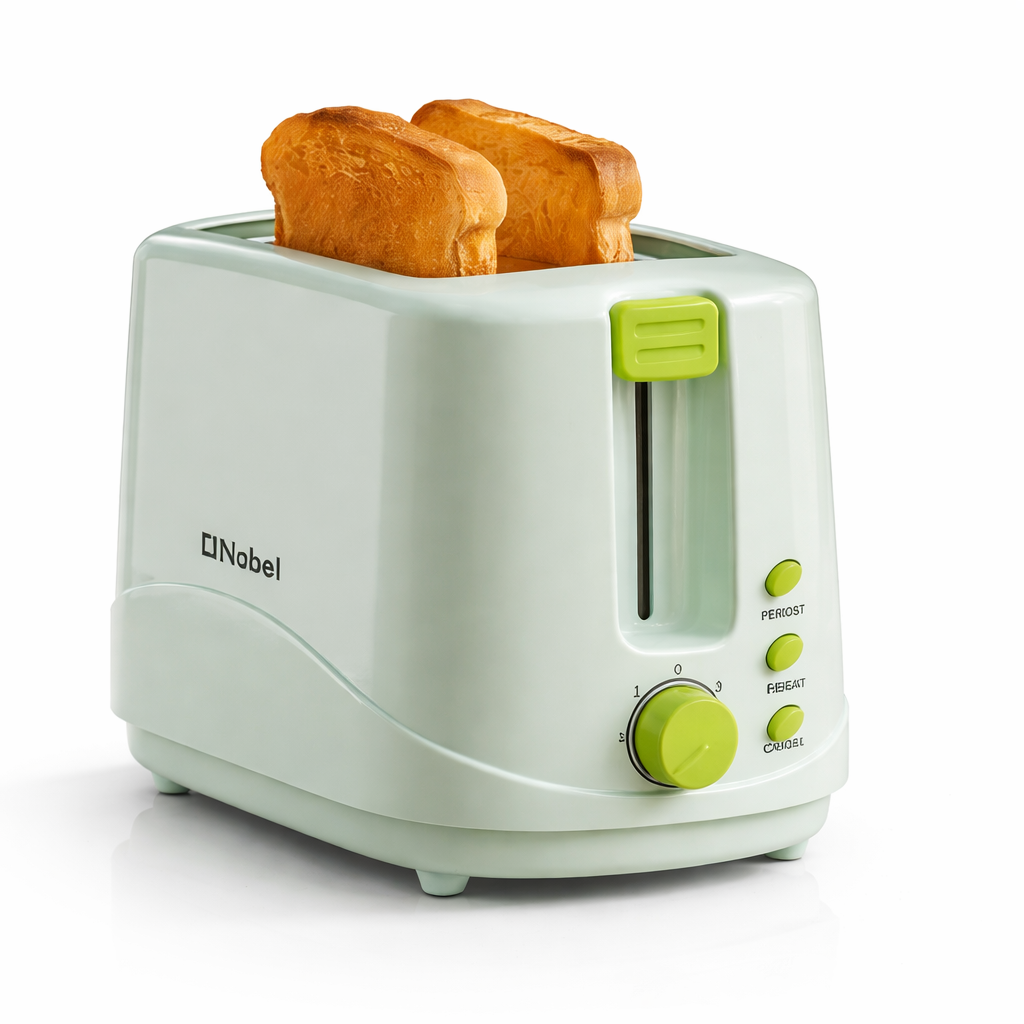 Nobel - Toaster Breakfast Made Simple